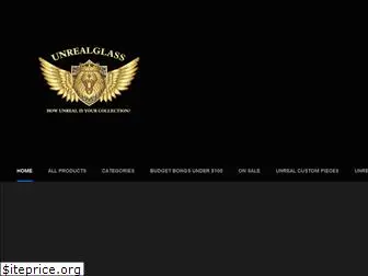 unrealglass.com