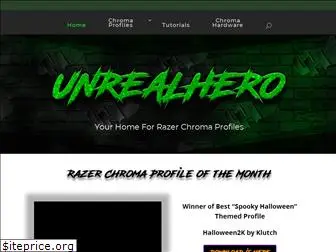 unrealhero.com