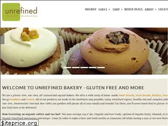 unrefinedbakery.com