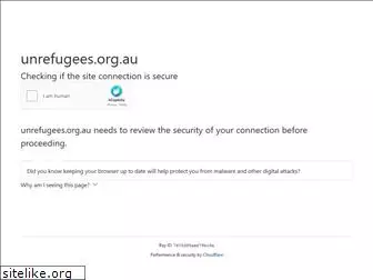 unrefugees.org.au