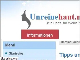 unreinehaut.net