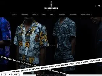 unreleasedwear.com