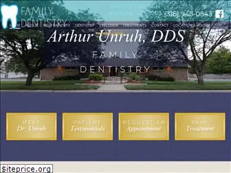 unruhfamilydentistry.com