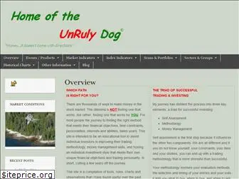 unrulydog.com