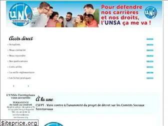 unsa-territoriaux.org