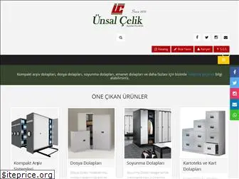 unsalcelik.com