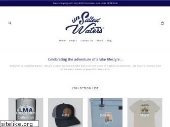 unsaltedwaters.com