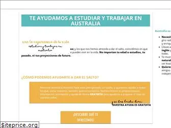 unsaltoaaustralia.com