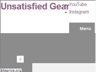 unsatisfiedgear.com