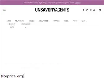 unsavoryagents.com