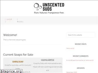 unscentedsuds.com