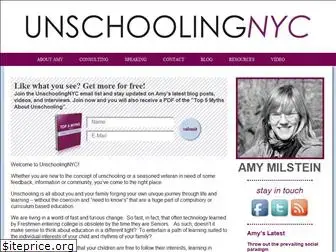 unschoolingnyc.com