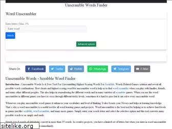 unscramblewords.world