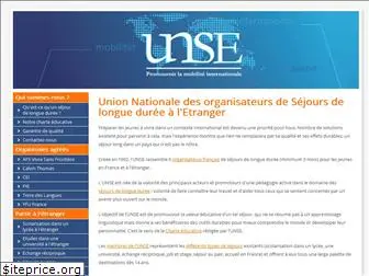 unse.org