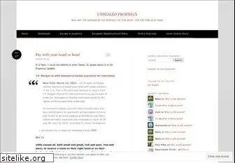 unsealedprophecy.wordpress.com