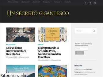 unsecretogigantesco.com