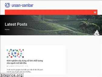 unsen-sambar.com