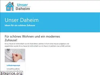 unser-daheim.de