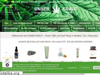 unser-kraut.at thumbnail