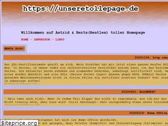 unseretollepage.de