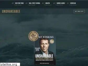 unshakeable.com