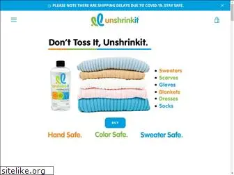 unshrinkit.com