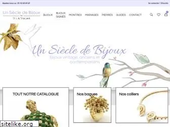 unsiecledebijoux.com