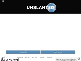 unslanted.net