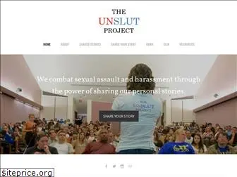 unslutproject.com