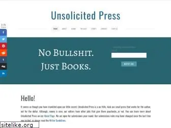 unsolicitedpress.com