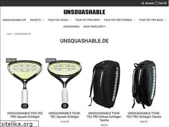 unsquashable.de