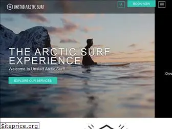 unstadarcticsurf.com