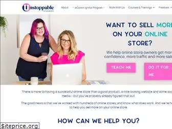 unstoppableecomm.com