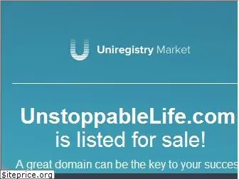 unstoppablelife.com