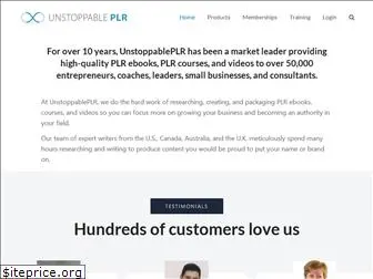 unstoppableprofits.com