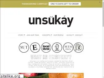 unsukay.com