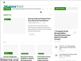 unsurtani.com