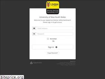 unsw.apparmor.com