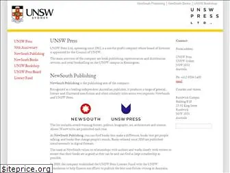 unswpress.com