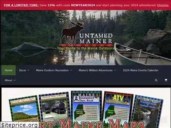 untamedmainer.com