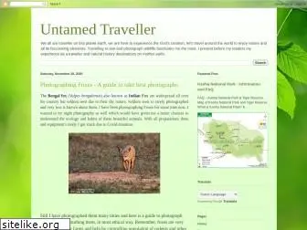 untamedtraveller.com