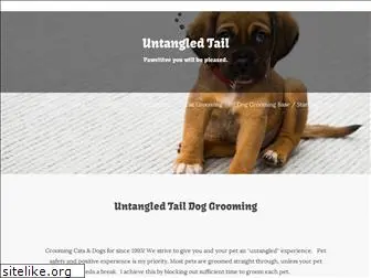 untangledtail.com
