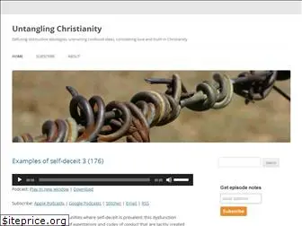 untanglingchristianity.com