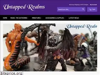 untappedrealms.com