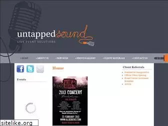 untappedsound.co.za