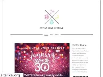 untapyoursparkle.com