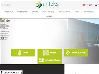 unteksgrup.com