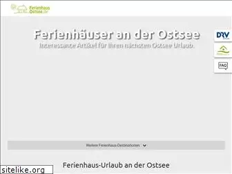 unterkuenfte-ostsee.de