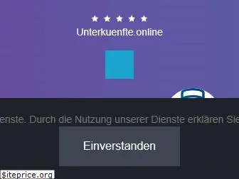 unterkuenfte.online