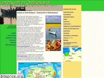 unterkunft-ostfriesland.de